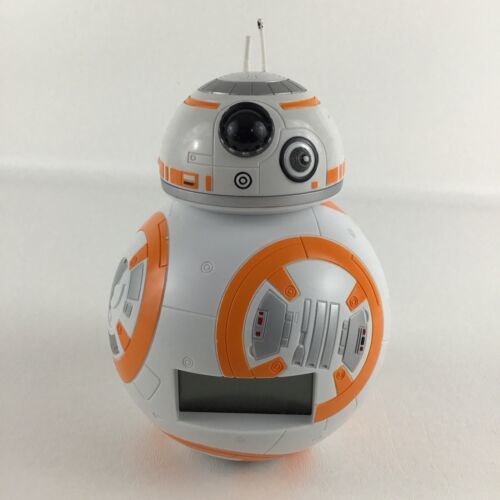 Star Wars Bulb Botz BB-8 Kids Light Up Alarm Clock Force Awakens Astrome... - $18.97