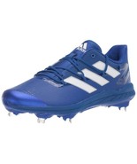 adidas Men&#39;s Adizero Afterburner 8 Baseball Shoe, Team Royal Blue/White/... - £59.86 GBP