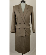 Vintage 1980s Jason Prescott Petites Skirt Suit Set - £39.94 GBP