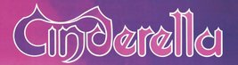 CINDERELLA Logo 10 x 3 Inch Professionally Printed Glossy Custom Bumper ... - $12.00