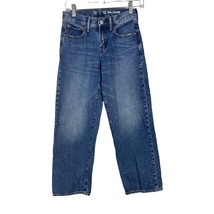 GAP Kids 90s Loose Denim Jeans Size 12 Boys FLAW - £8.67 GBP