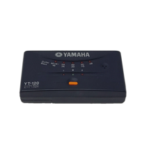 YAMAHA YT-120 Guitar Bass Auto Tuner Handheld Digital TESTED - $10.88