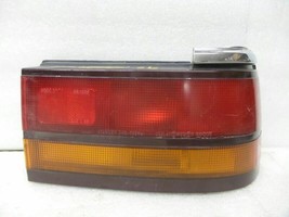Passenger Right Tail Light Outer Sedan Fits 1990-1992 Mazda 626 18434 - $69.29