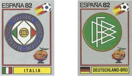ITALY vs WEST GERMANY 1982 FIFA WORLD CUP SPAIN FINAL – DVD FOOTBALL PAO... - £5.19 GBP