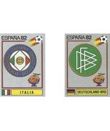 ITALY vs WEST GERMANY 1982 FIFA WORLD CUP SPAIN FINAL – DVD FOOTBALL PAO... - $6.50