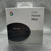 Google Home Mini Smart Speaker with Google Assistant - Charcoal (GA00216-US) - £18.80 GBP