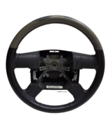 06 07 08 Lincoln Mark LT two-tone black &amp; gray steering wheel 6L34-3F563... - $1,818.57 MXN