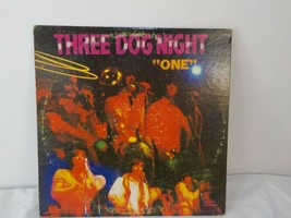 Three Dog Night &quot;One&quot; Originial Vintage Used Lp - £10.80 GBP