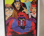 1987 Marvel Comics Colossal Conflicts Trading Card #10 Brotherhood Evil ... - £4.87 GBP