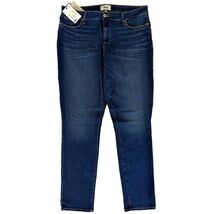 Paige Skyline Skinny Jeans Howard Wash NWT Women&#39;s Sz 32 Mid Rise Stretc... - $51.99