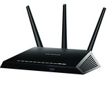 NetGear R7000P-100NAR Nighthawk AC2300 2Band WiFi Router - Certified Ref... - £65.39 GBP