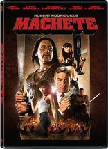 Machete (DVD, 2010) - $1.50