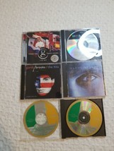 GARTH BROOKS (5) CDs ~Fresh Horses ~ No Fences ~ Dublin Ireland 1997~ The Hits  - £10.95 GBP