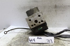 1997-1998 Nissan Maxima ABS Pump Control OEM 476000L700 Module 713 6L4 - £9.53 GBP