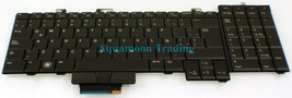 New F186F DELL Precision M6400 6500 Teclado Spanish Keyboard D129R Y606D D130R - £36.04 GBP