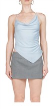 Bec + Bridge lexie halter top in Ice Blue - £94.93 GBP