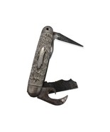 Imperial Prov Ri Kamp King Scout Pocket Knife Carbon Needs Sharpening Vintage  - $37.22