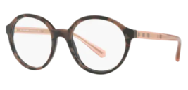 Burberry Eyeglasses BE2254 3624 51mm Spotted Brown / Demo Lens - $84.95