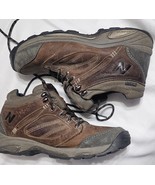 New Balance 1569 Hiking Shoes Gore-Tex Trail Boots Leather Lace Up Mens ... - $760.50 MXN