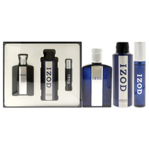 Izod Legacy by Izod for Men - 3 Pc Gift Set 3.4oz EDT Spray, 0.5oz EDT S... - $23.11