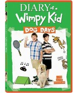 Diary of a Wimpy Kid: Dog Days (DVD, 2012) - $6.22