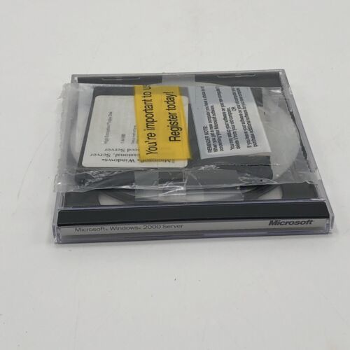 Microsoft Windows 2000 Advanced Server and 50 similar items Microsoft Windows 2000 Advanced Server and 50 similar items