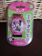 Minnie Mouse Kids Watch - £31.63 GBP