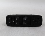 Driver Front Door Switch Driver&#39;s LHD Master 16-20 JEEP GRAND CHEROKEE O... - $44.99