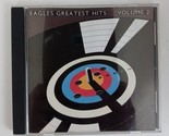 Greatest Hits 2 by The Eagles CD 1990 - $2.90