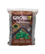 GROW!T Clay Pebbles, 10 L - $49.49