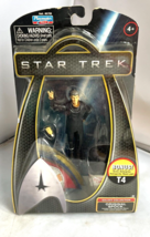 2009 Star Trek Galaxy Collection Original Spock Playmates Toys #61750 New Nib - $18.76