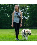 Multi-Use 5-in-1 Dog Leash – Hands-Free Reflective Crossbody with Pouch ... - $1,320.16 MXN