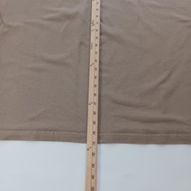 Carhartt Original Fit Men's Brown Logo Graphic Short Sleeve Pocket T-Shirt Sz XL image 15