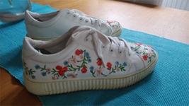 Marco Tozzi Womens Shoes - Womens Casual Shoes - White - Size US7.5/UK5.... - €77,51 EUR