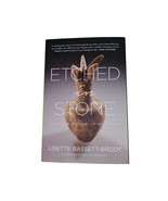 ETCHED IN STONE: ARCHEOLOGICAL DISCOVERIES THAT PROVE THE By Lisette Mint - $14.25