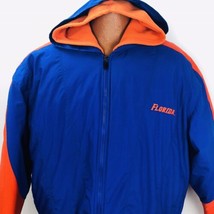 Vintage Nike NCAA Florida Gators Winter Puffer Jacket Size Adult XL - £102.71 GBP