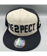 Air Jordan Hat Men Re2pect Derek Jeter New York Yankees Jumpman Snap Bac... - $404.87 CAD
