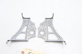 04-09 TOYOTA PRIUS RADIO MOUNT BRACKET LEFT & RIGHT PAIR E1474 image 5