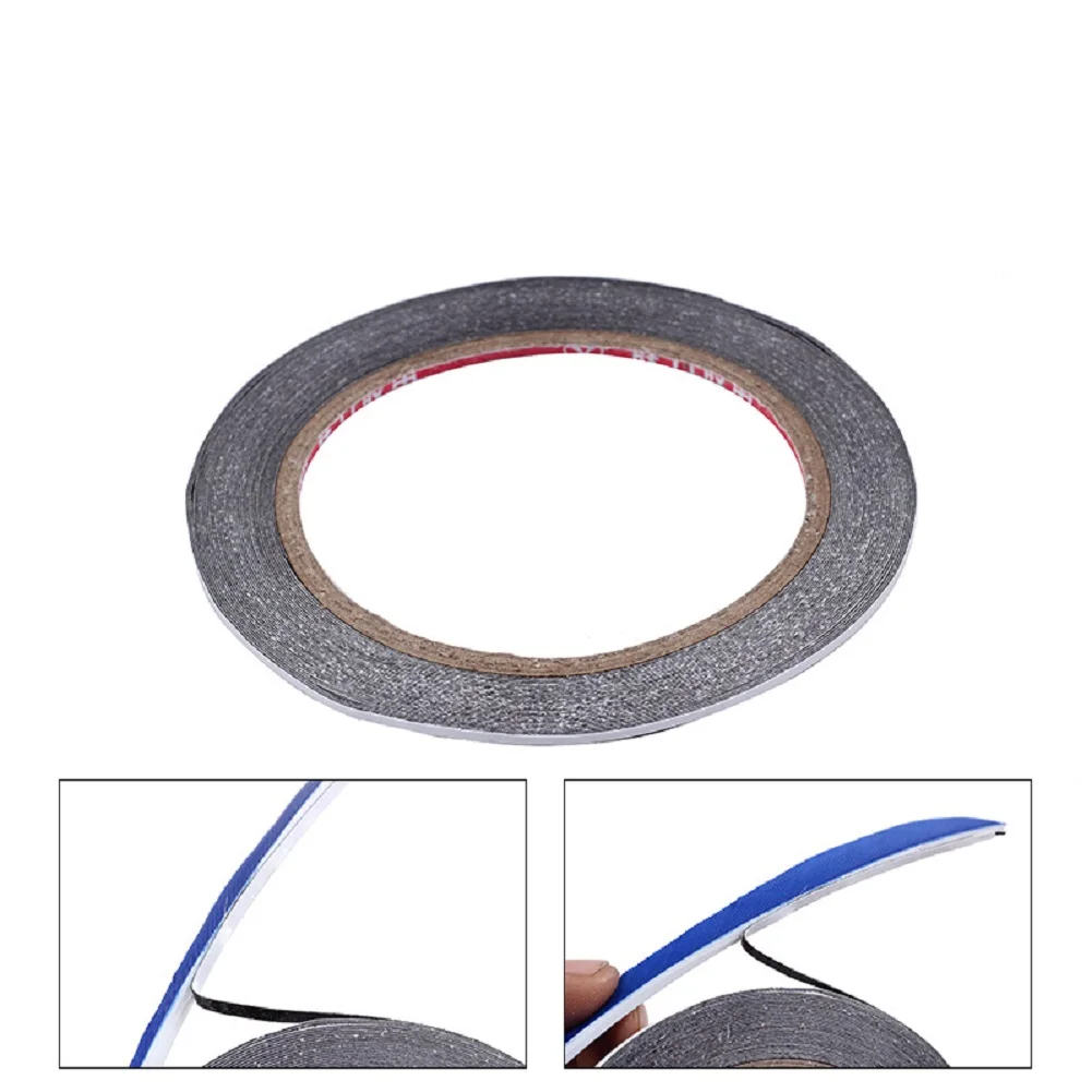 Sporting For Archery Shooting Arrows Feather Fletching Tape Double-sided Adhesiv - £23.90 GBP