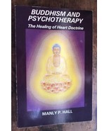 Buddhism and Psychotherapy:The Healing of Heart Doctrine, Manly P. Hall,... - $33.85 CAD