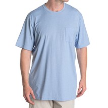 Travis Mathew Men&#39;s Short Sleeve Backdoor Cover Crewneck Jersey T-Shirt ... - £17.63 GBP