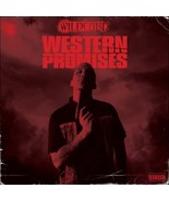 WILDCARD Western Promises CD KRAYZIE BONE A-WAX STU BANGAS C-LANCE JOHNN... - £10.98 GBP