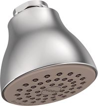 Moen Chrome One-Function Eco-Performance Shower Head, 6300EP - $27.99