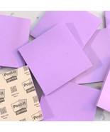 Psychic Pages Purple Post-It Svengali Mind Reading pad made by Liam Abner - €9,97 EUR