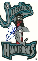 miguel ferrmin Signed autographed 4x6 photo Marlins Minor League - $13.66 CAD