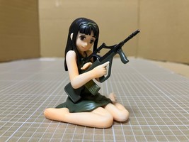 Solid Works Collection DX Figure GUNSLINGER GIRL Angelica - $647.28 MXN