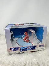 Starting Lineup: Freeze Frame One on One. NHL Nolan &amp; Osgood (Kenner, 19... - $24.99