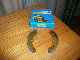 1989-95 Yamaha YFM350 Big Bear Front Brakes Emgo 93-27220 - $256.24 MXN