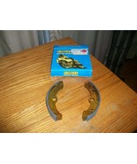 1989-95 Yamaha YFM350 Big Bear Front Brakes Emgo 93-27220 - $256.24 MXN