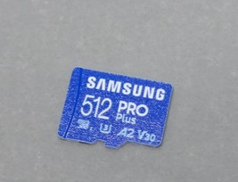 Samsung PRO Plus 512GB microSDXC U3 UHS-I Memory Card MB-MD512SA/AM image 2